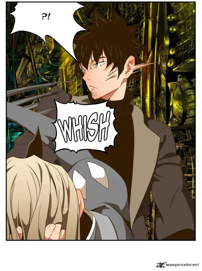 The God of High School - Chapter 391 Page 55