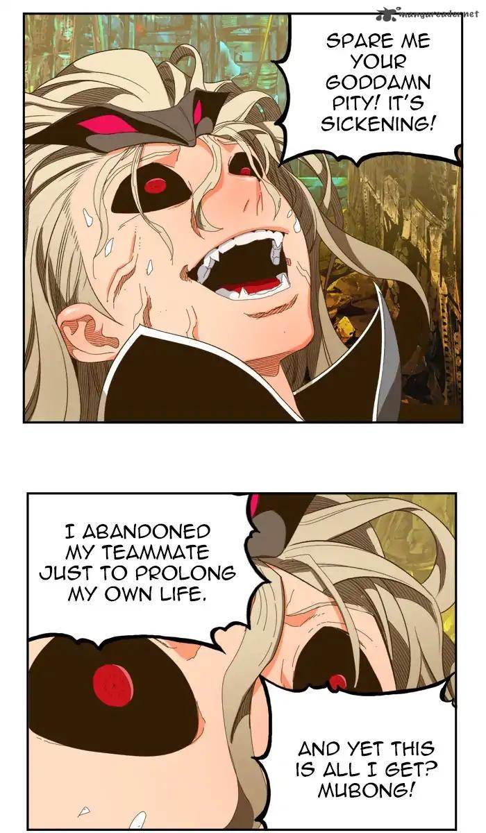 The God of High School - Chapter 391 Page 57