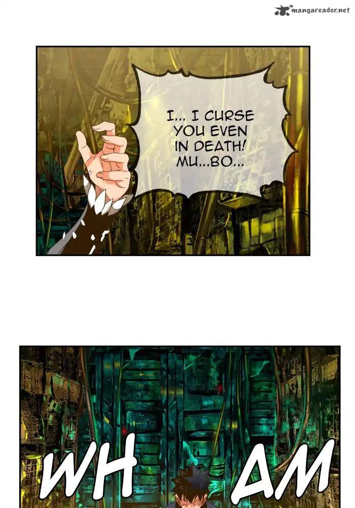 The God of High School - Chapter 391 Page 58