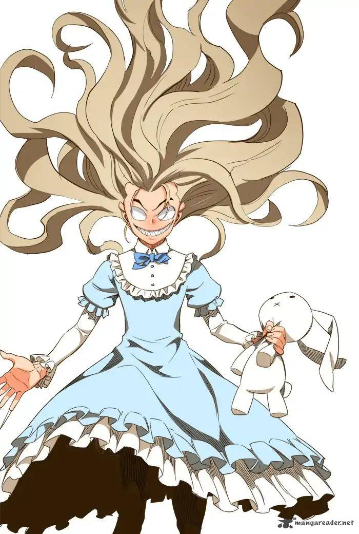 The God of High School - Chapter 391 Page 7