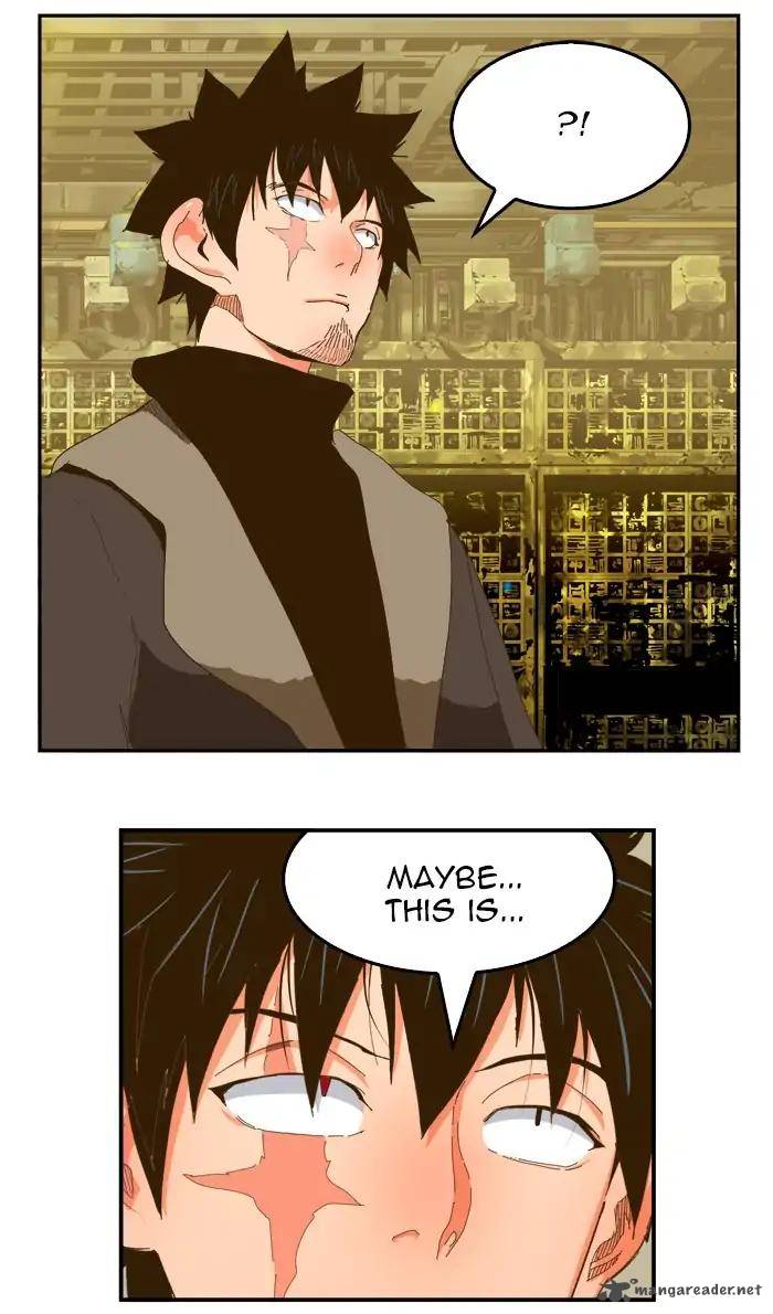 The God of High School - Chapter 391 Page 74