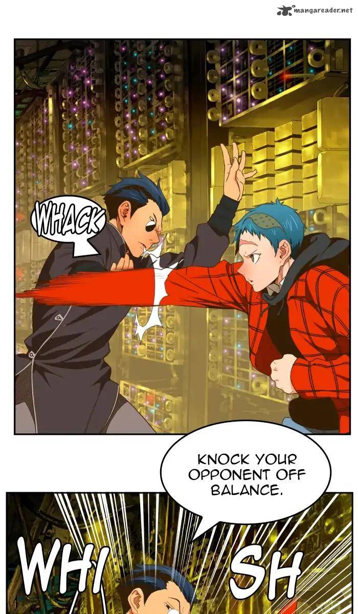 The God of High School - Chapter 391 Page 75