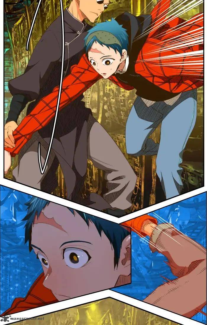 The God of High School - Chapter 391 Page 76