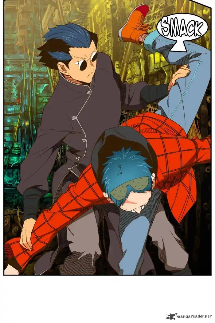 The God of High School - Chapter 391 Page 77