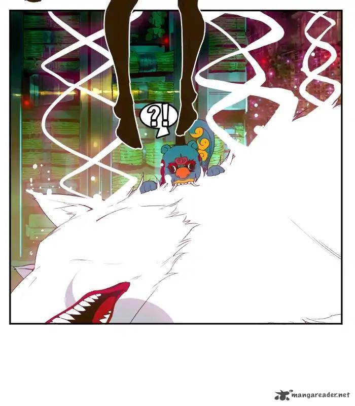 The God of High School - Chapter 391 Page 8