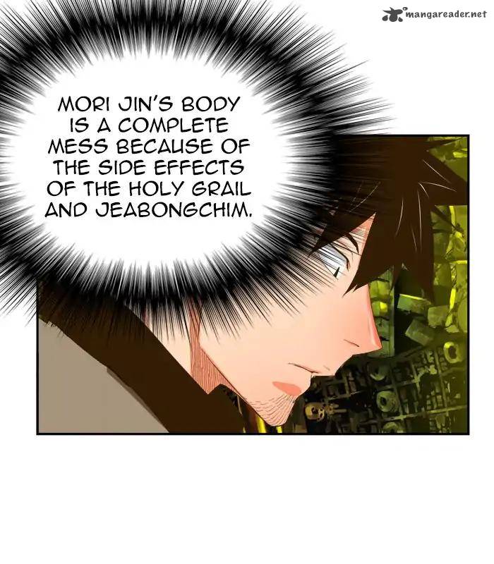 The God of High School - Chapter 391 Page 84