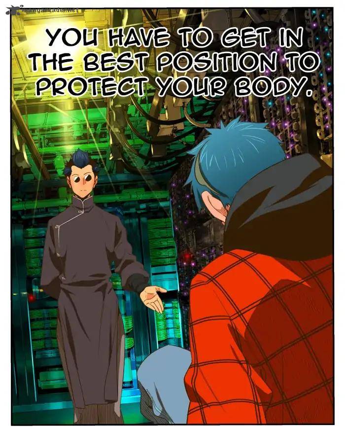 The God of High School - Chapter 391 Page 92