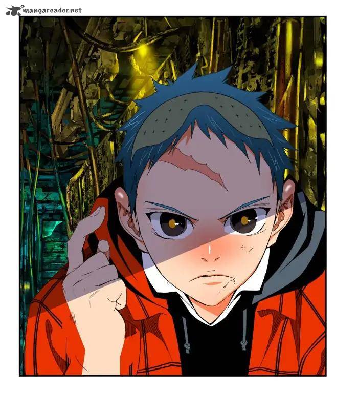 The God of High School - Chapter 391 Page 94