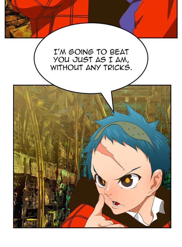 The God of High School - Chapter 392 Page 11