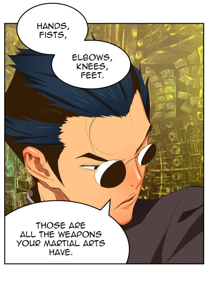 The God of High School - Chapter 392 Page 12