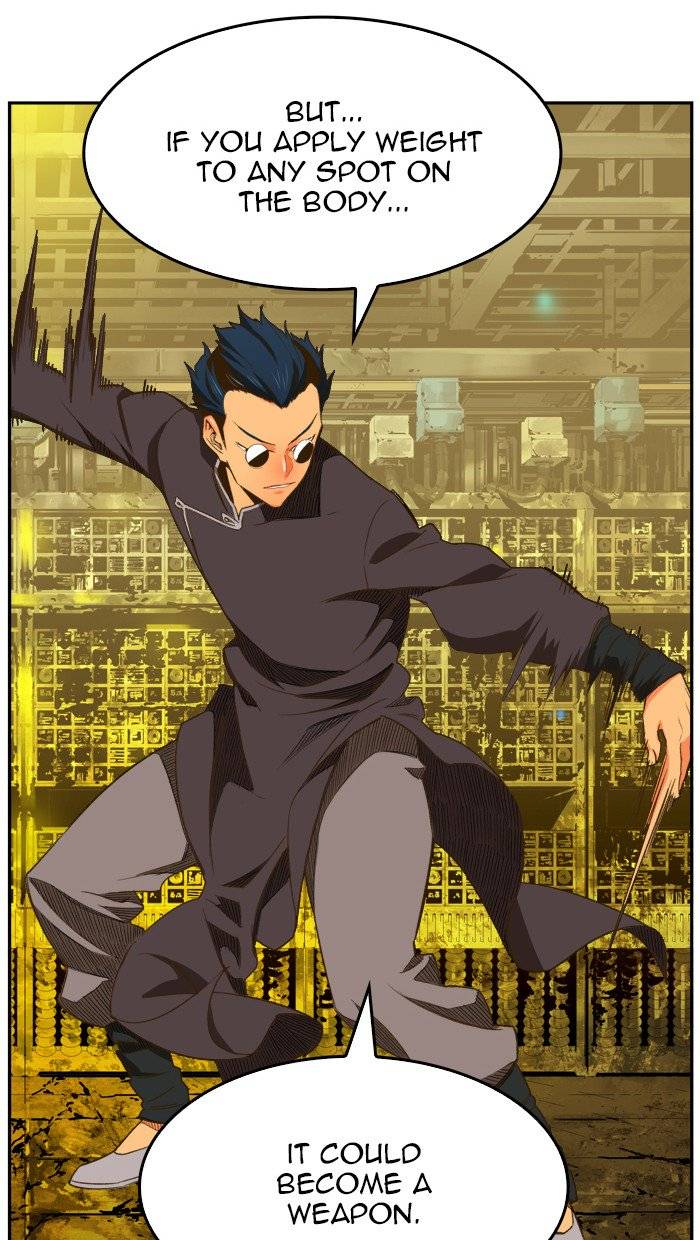 The God of High School - Chapter 392 Page 13