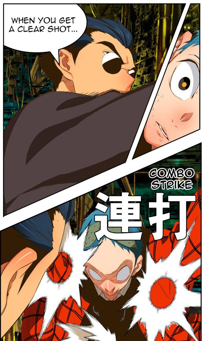 The God of High School - Chapter 392 Page 18