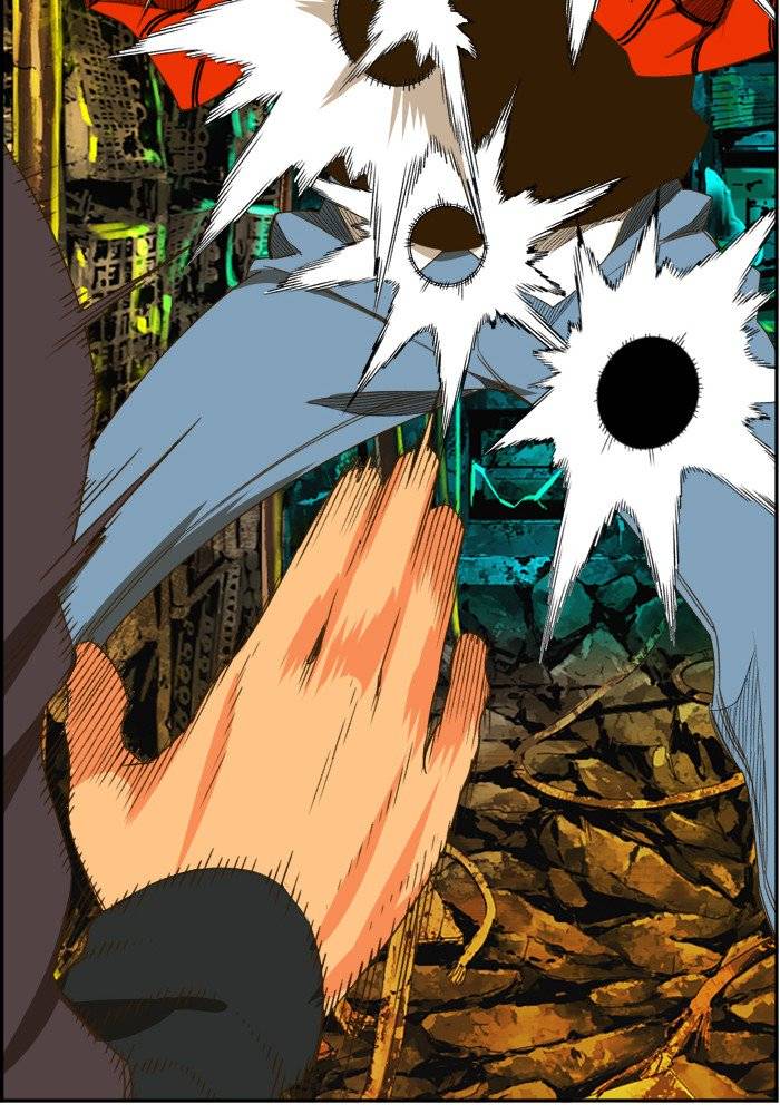 The God of High School - Chapter 392 Page 19