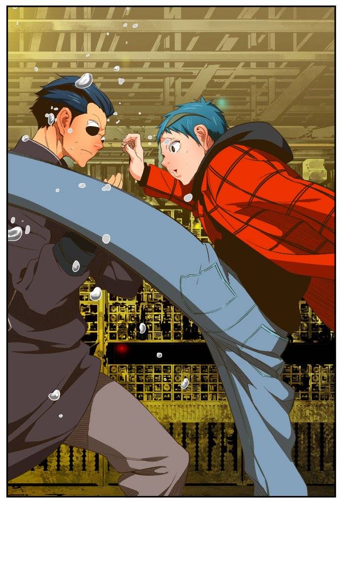 The God of High School - Chapter 392 Page 21