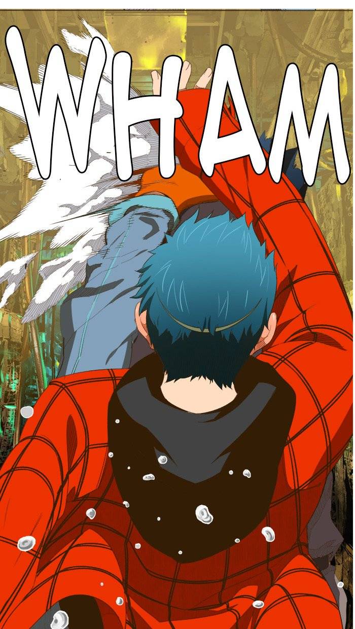 The God of High School - Chapter 392 Page 22