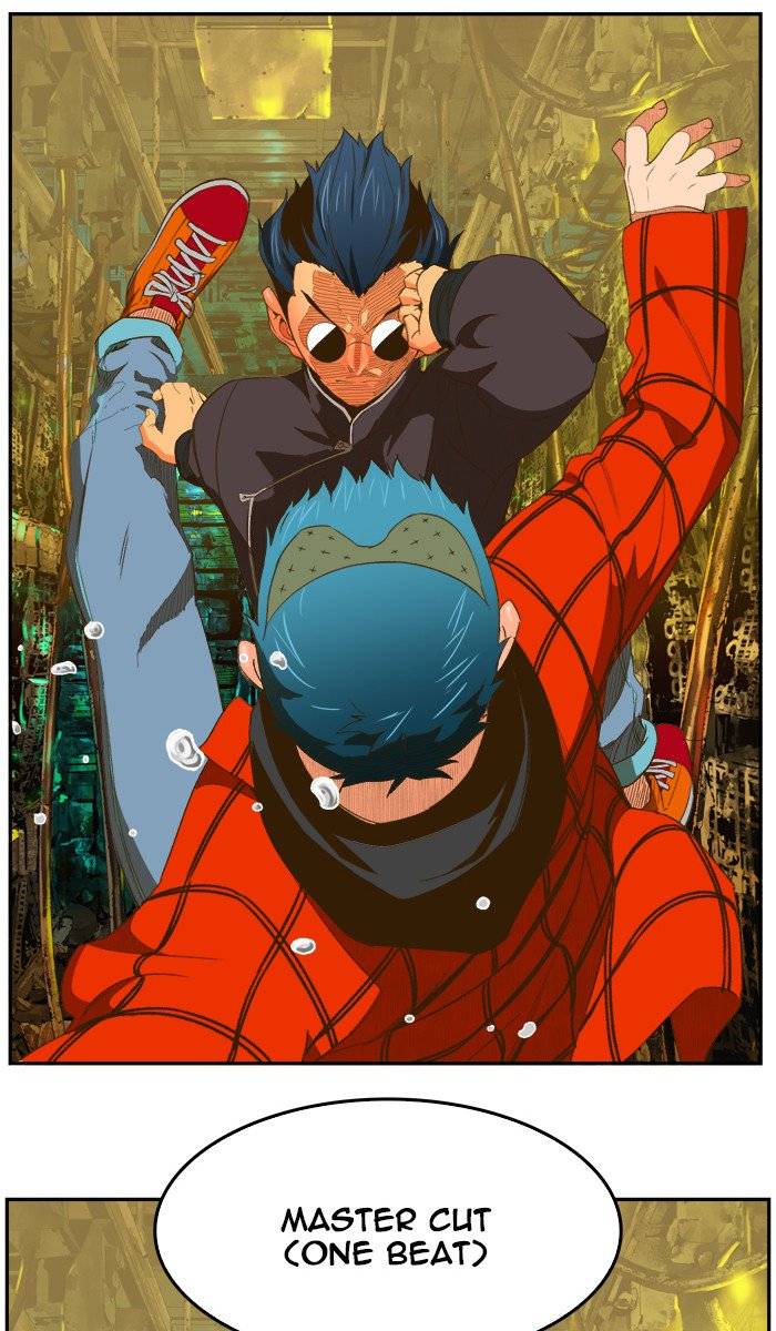 The God of High School - Chapter 392 Page 24