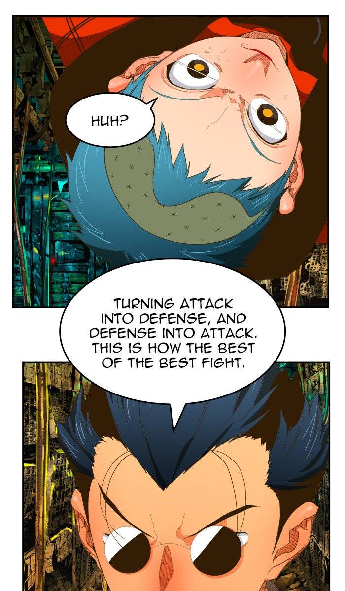 The God of High School - Chapter 392 Page 26