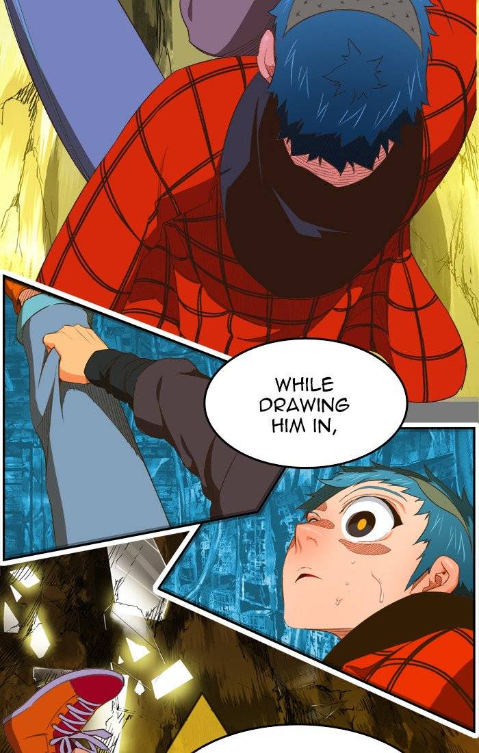 The God of High School - Chapter 392 Page 29