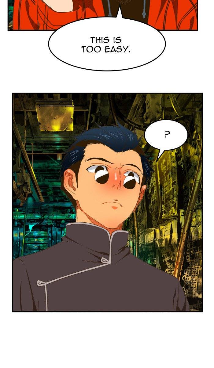 The God of High School - Chapter 392 Page 3