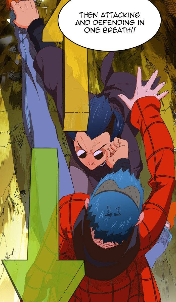 The God of High School - Chapter 392 Page 30