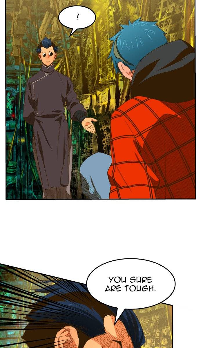 The God of High School - Chapter 392 Page 33