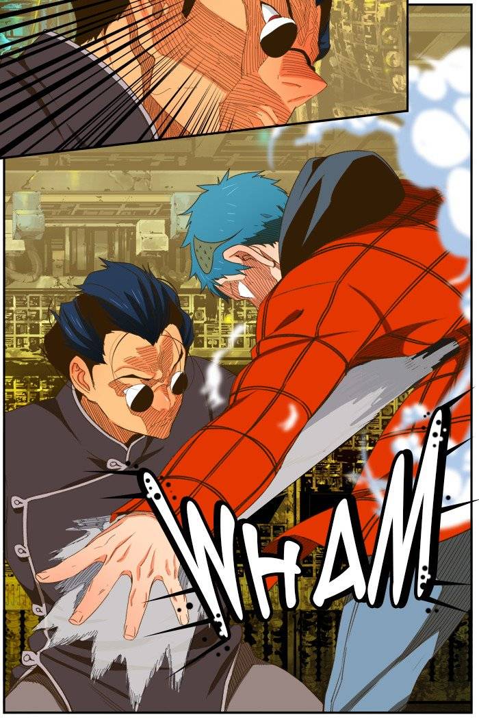 The God of High School - Chapter 392 Page 34