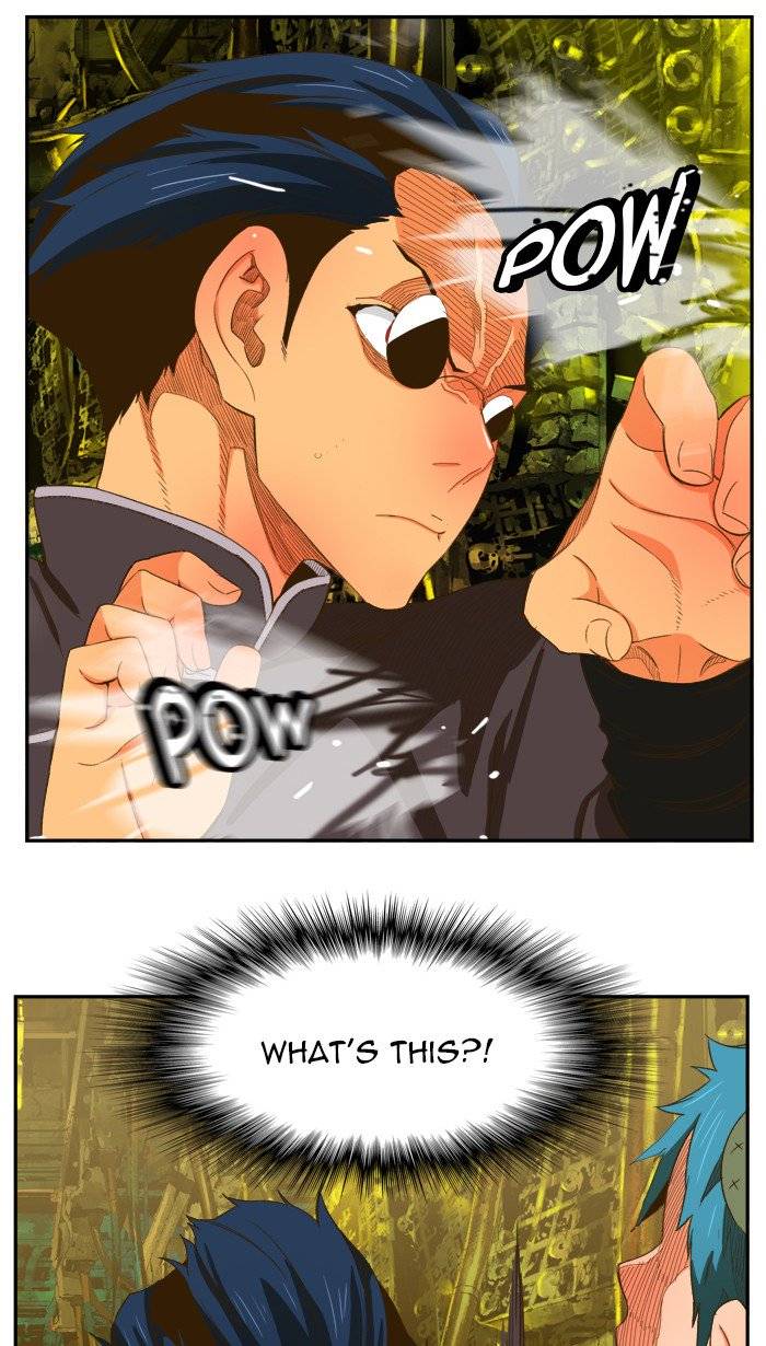 The God of High School - Chapter 392 Page 36