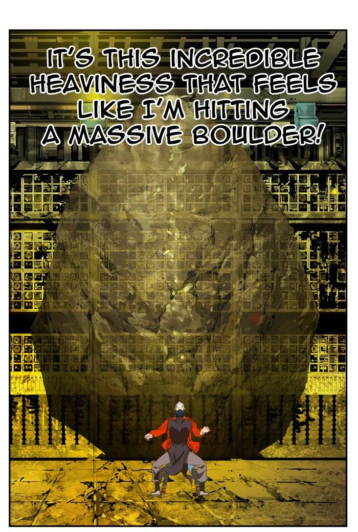 The God of High School - Chapter 392 Page 40