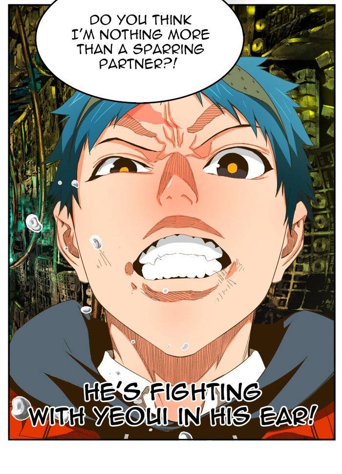 The God of High School - Chapter 392 Page 42