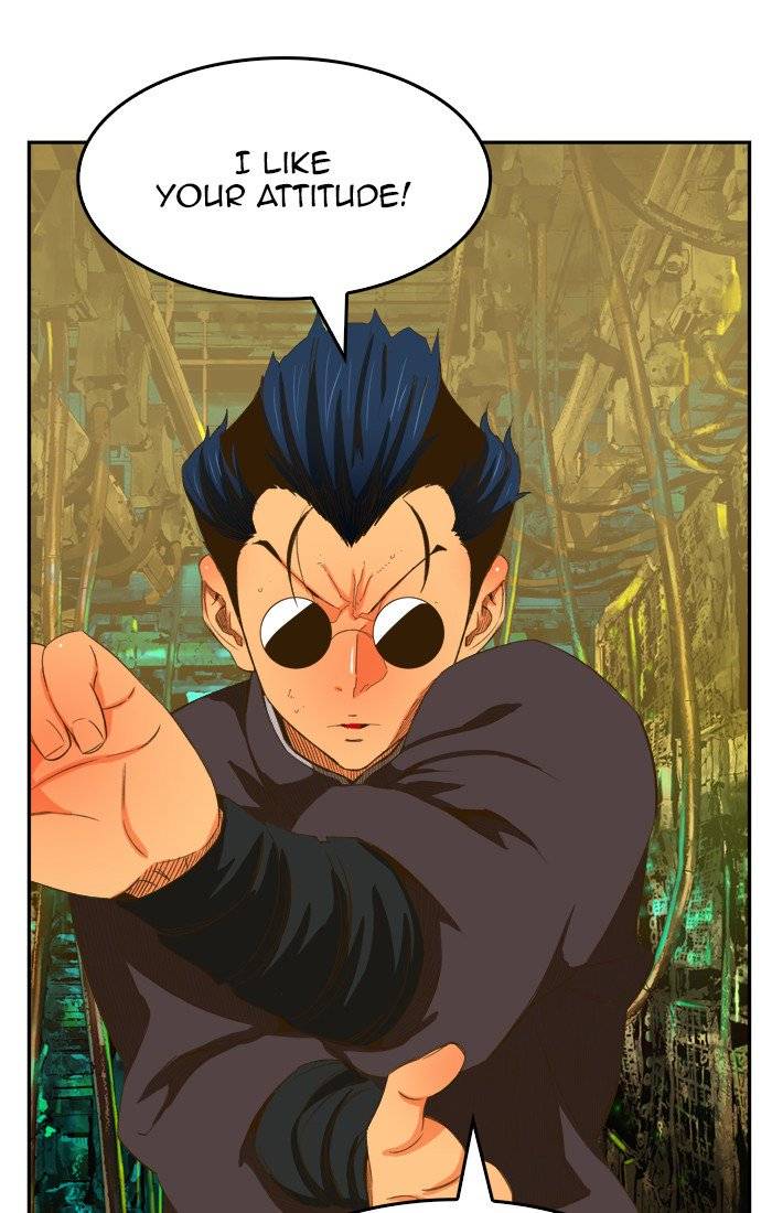 The God of High School - Chapter 392 Page 43