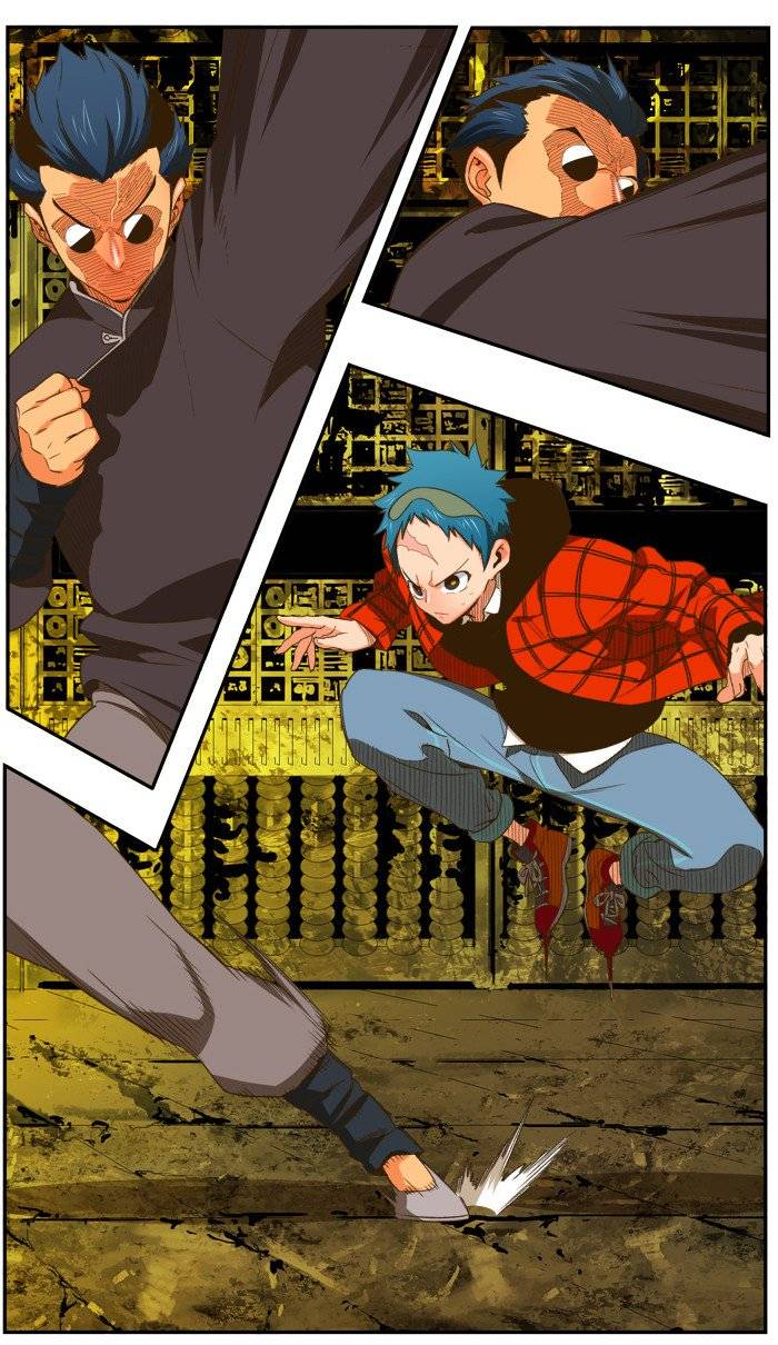 The God of High School - Chapter 392 Page 45