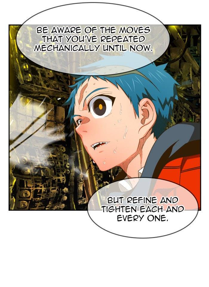 The God of High School - Chapter 392 Page 53