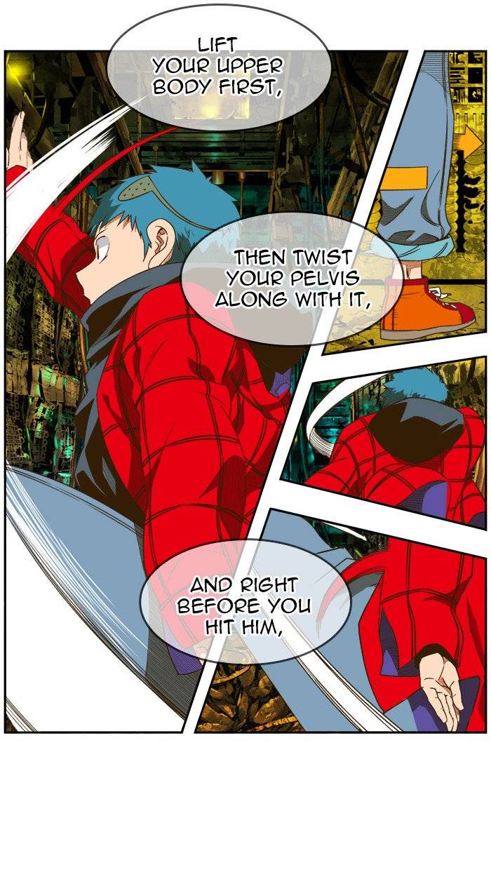 The God of High School - Chapter 392 Page 54