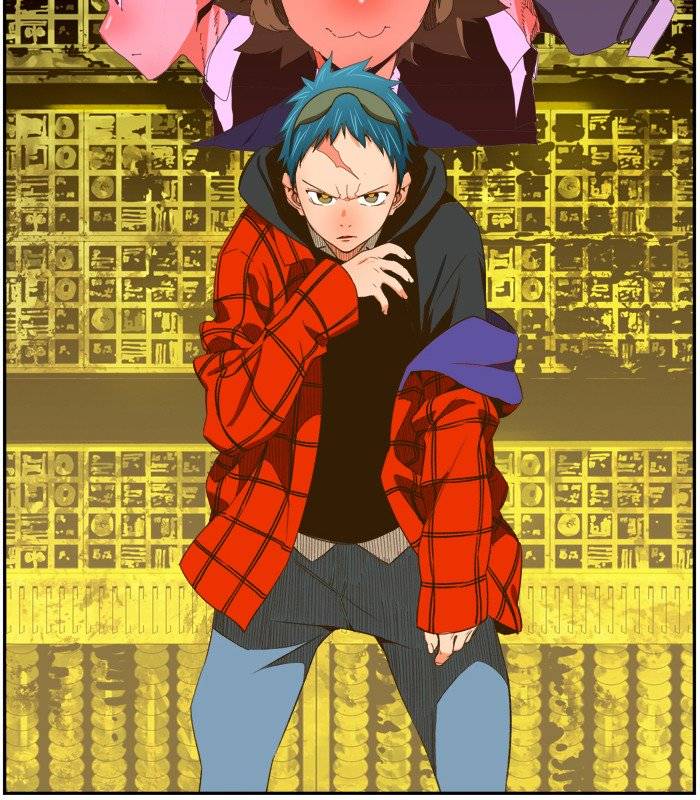 The God of High School - Chapter 392 Page 6