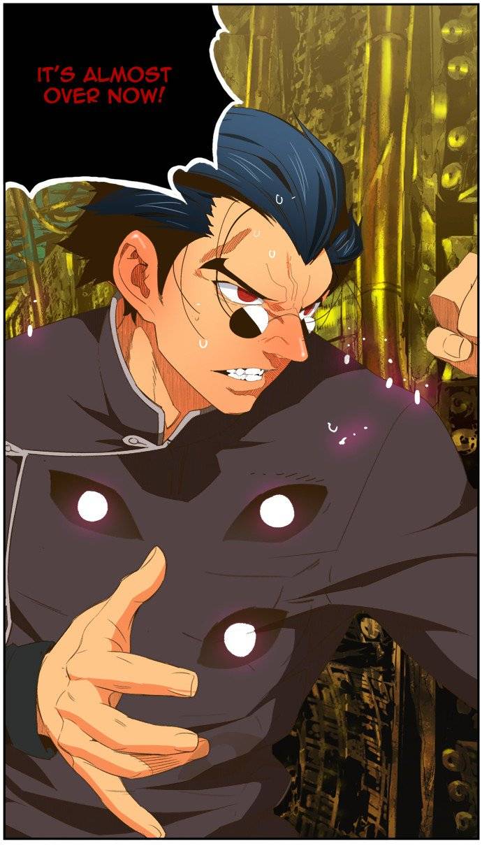 The God of High School - Chapter 392 Page 64