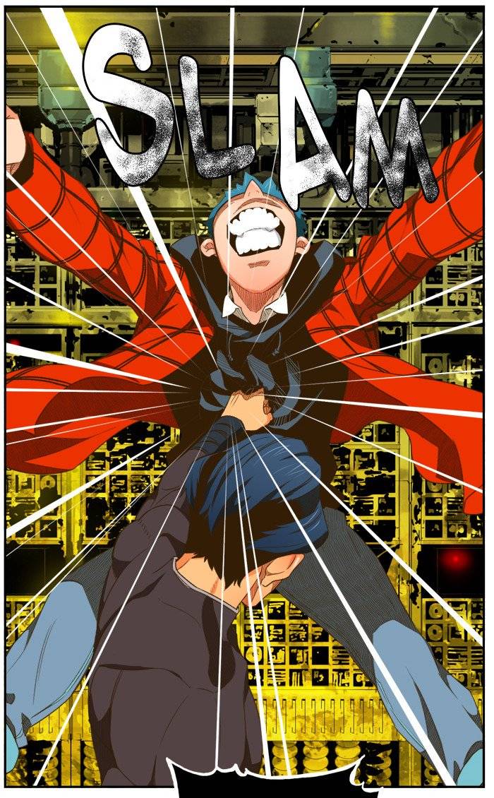 The God of High School - Chapter 392 Page 72