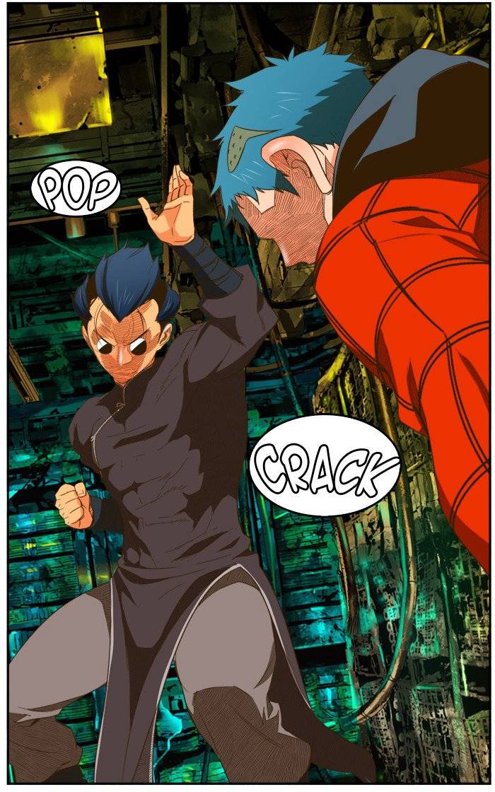 The God of High School - Chapter 392 Page 75