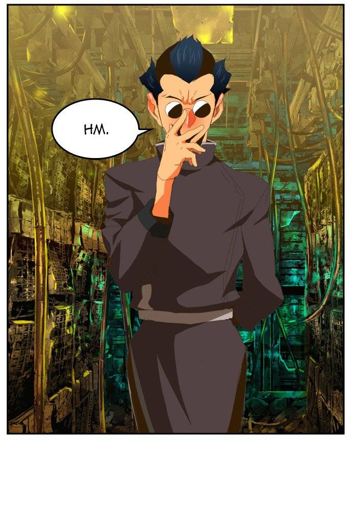 The God of High School - Chapter 392 Page 8