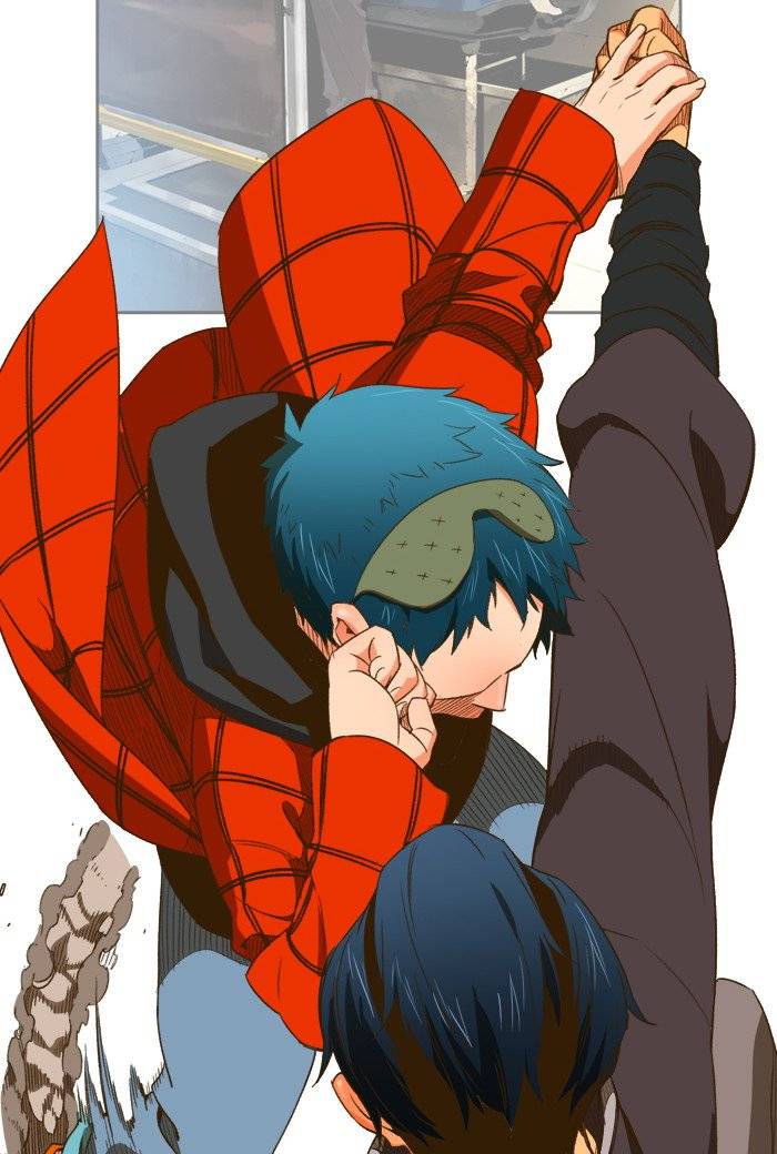 The God of High School - Chapter 392 Page 84