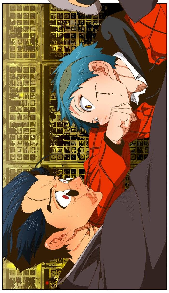 The God of High School - Chapter 392 Page 86