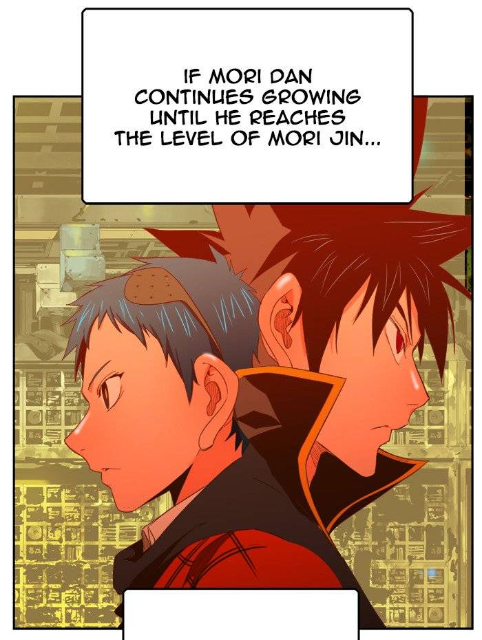 The God of High School - Chapter 392 Page 89