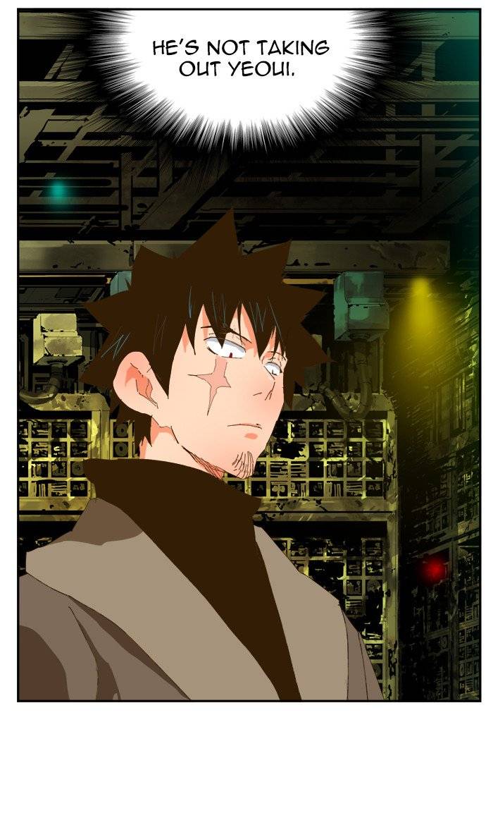 The God of High School - Chapter 392 Page 9