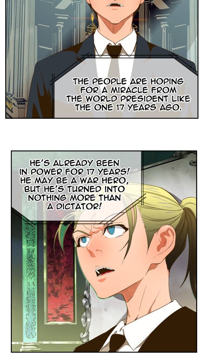 The God of High School - Chapter 393 Page 10