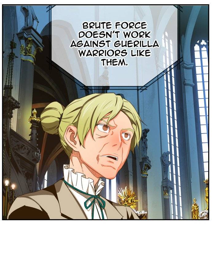 The God of High School - Chapter 393 Page 12