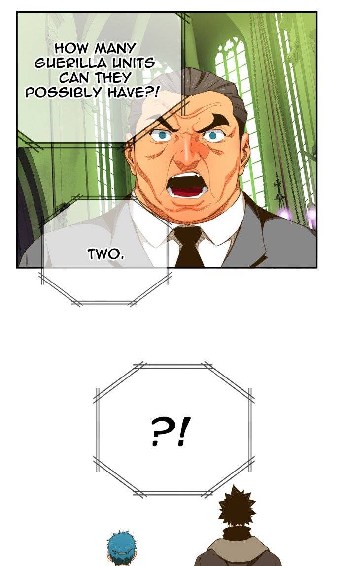 The God of High School - Chapter 393 Page 13