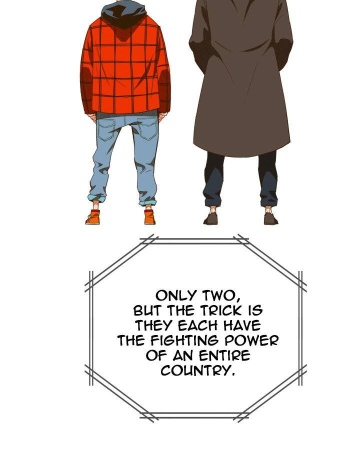 The God of High School - Chapter 393 Page 14