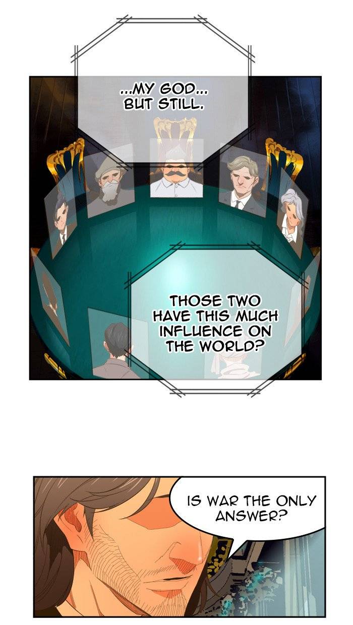 The God of High School - Chapter 393 Page 15