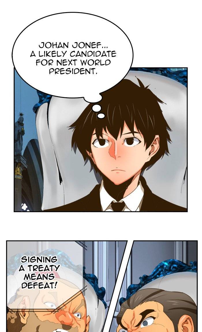 The God of High School - Chapter 393 Page 19