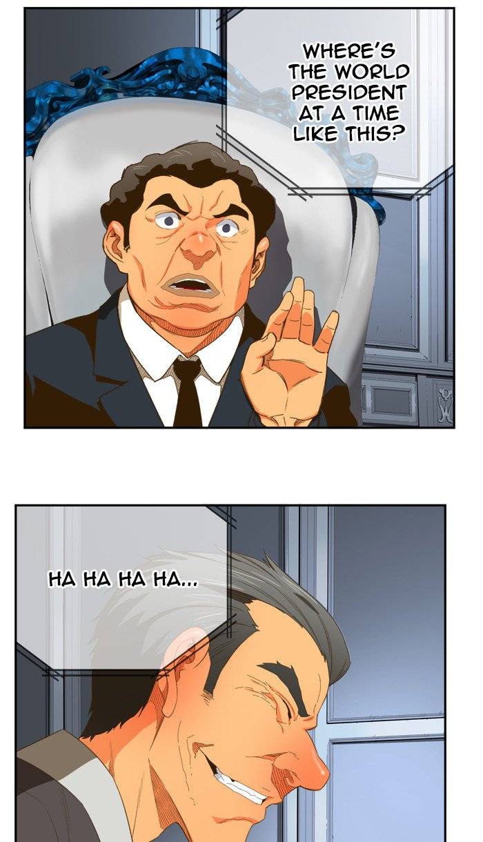 The God of High School - Chapter 393 Page 21