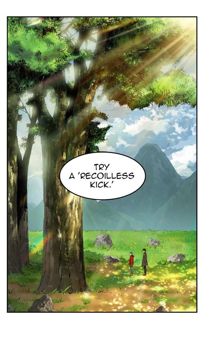 The God of High School - Chapter 393 Page 25